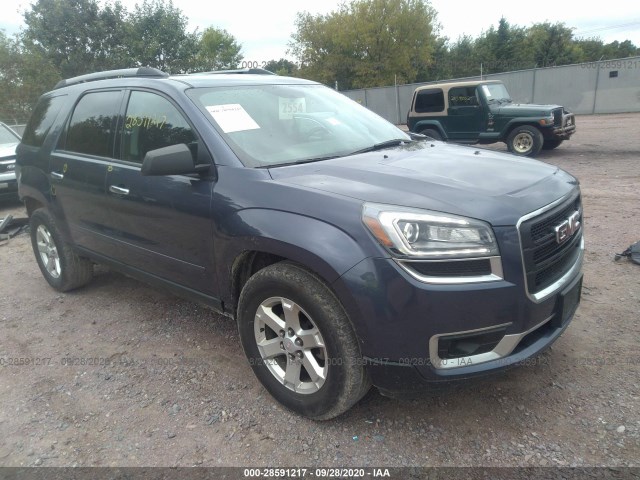 GMC ACADIA 2014 1gkkvned9ej191457