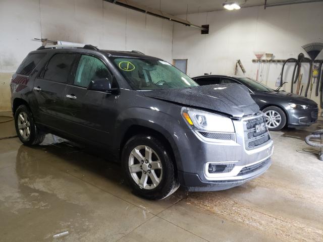 GMC ACADIA SLE 2014 1gkkvned9ej243394