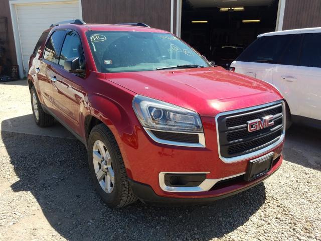 GMC ACADIA SLE 2014 1gkkvned9ej253309