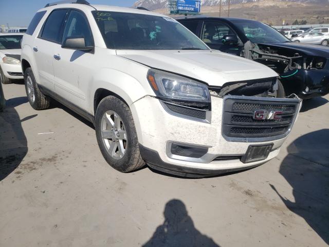 GMC ACADIA SLE 2014 1gkkvned9ej333466