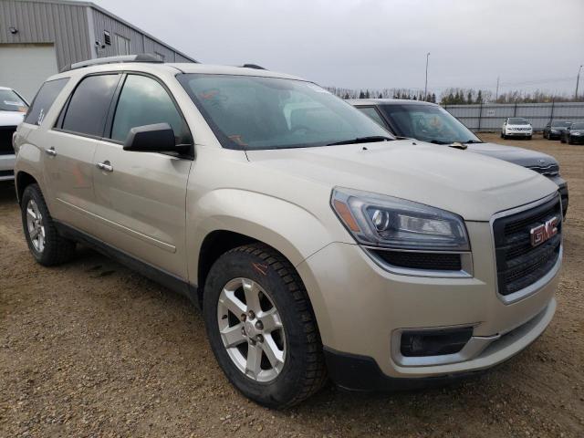 GMC ACADIA SLE 2014 1gkkvned9ej351773