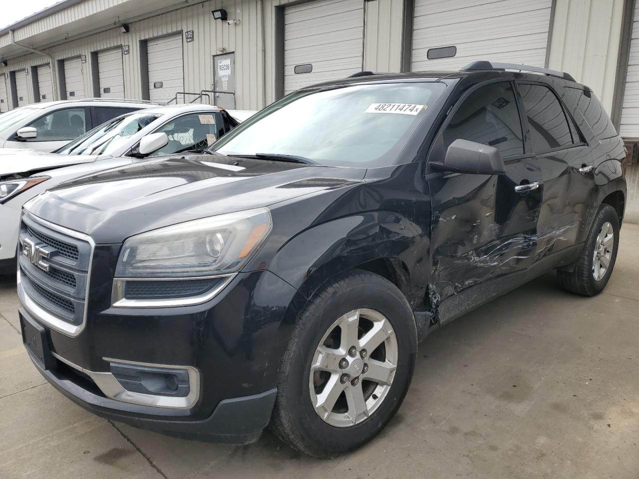 GMC ACADIA 2015 1gkkvned9fj166723