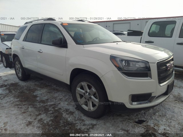 GMC ACADIA 2015 1gkkvned9fj239850