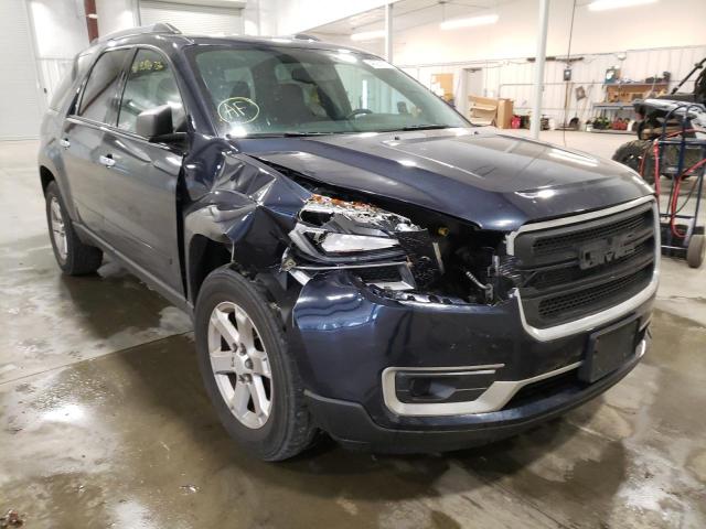 GMC ACADIA SLE 2015 1gkkvned9fj271309