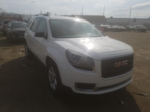 GMC ACADIA SLE 2015 1gkkvned9fj277692