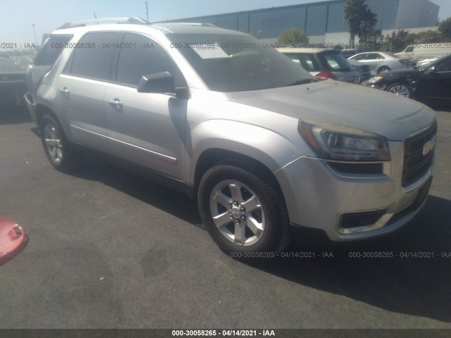 GMC ACADIA 2015 1gkkvned9fj322341