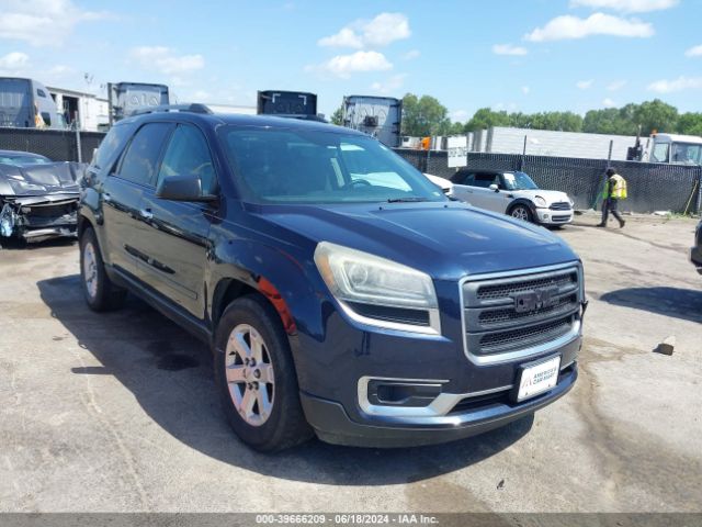 GMC ACADIA 2015 1gkkvned9fj369420