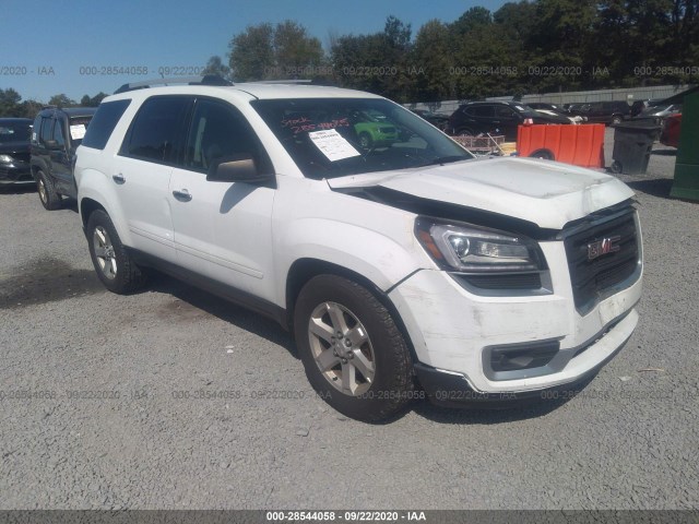 GMC ACADIA 2016 1gkkvned9gj144206