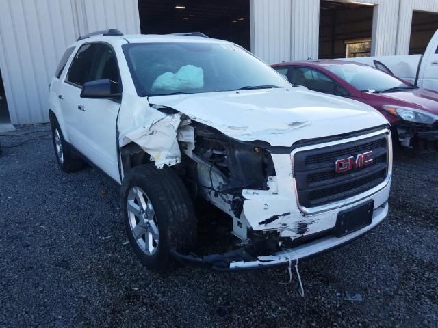 GMC ACADIA SLE 2016 1gkkvned9gj194491