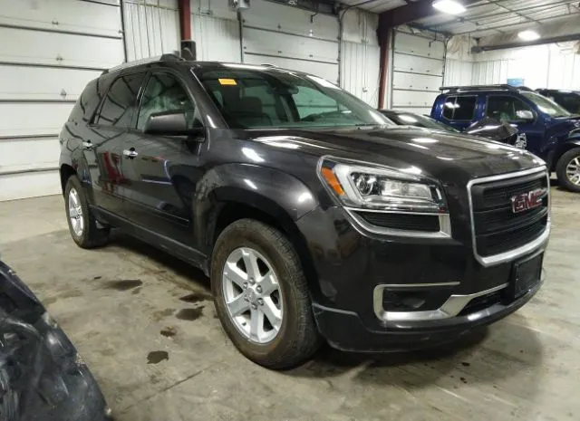 GMC ACADIA 2016 1gkkvned9gj252759