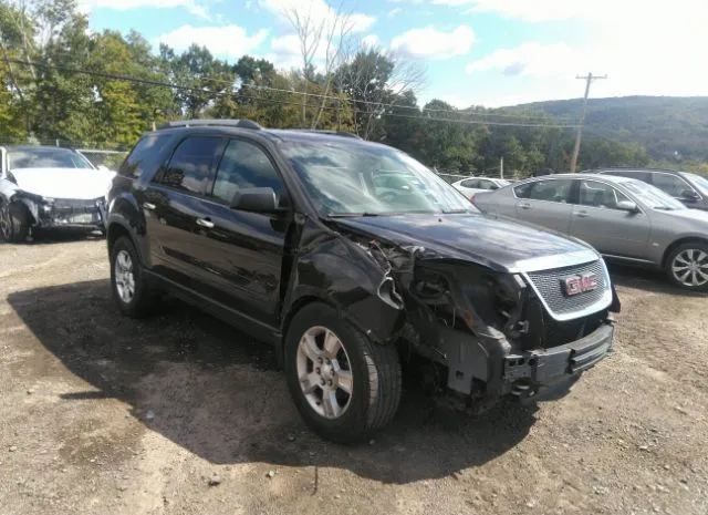 GMC ACADIA 2011 1gkkvnedxbj313402