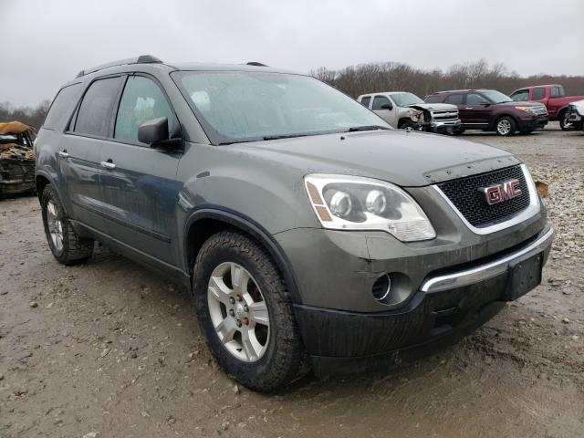 GMC ACADIA SLE 2011 1gkkvnedxbj344617