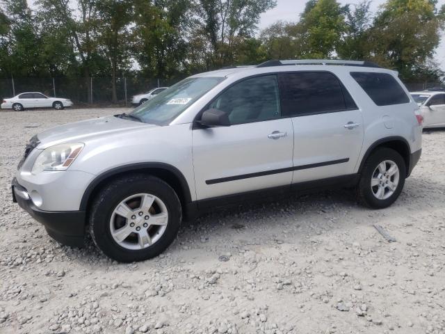 GMC ACADIA SLE 2011 1gkkvnedxbj373437