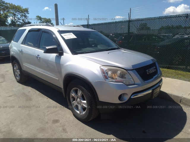 GMC ACADIA 2011 1gkkvnedxbj394529