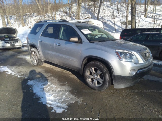 GMC ACADIA 2012 1gkkvnedxcj191397