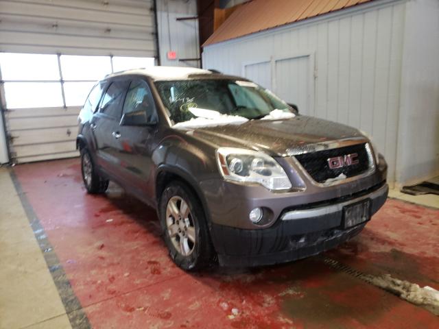 GMC ACADIA SLE 2012 1gkkvnedxcj211180