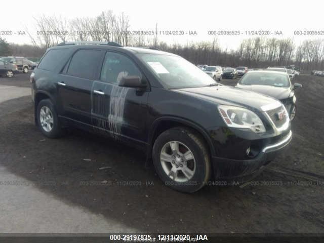 GMC ACADIA 2012 1gkkvnedxcj217528