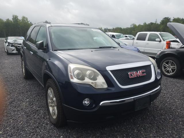 GMC ACADIA 2012 1gkkvnedxcj346921