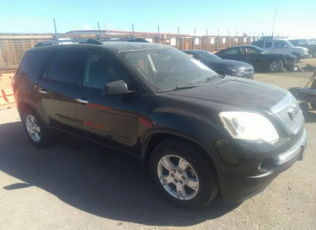 GMC ACADIA 2012 1gkkvnedxcj394919