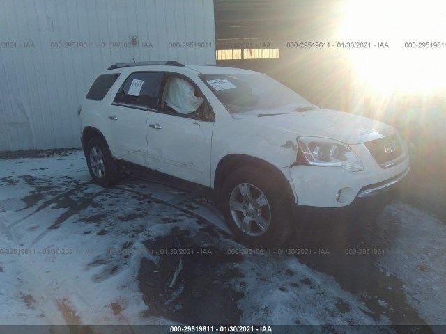 GMC ACADIA 2012 1gkkvnedxcj411749