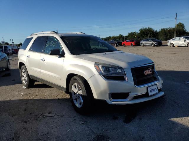 GMC ACADIA SLE 2013 1gkkvnedxdj140905