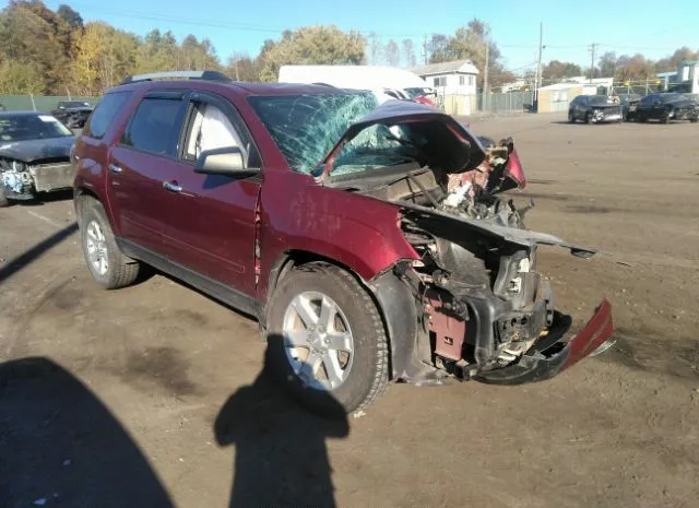 GMC ACADIA 2015 1gkkvnedxfj157304