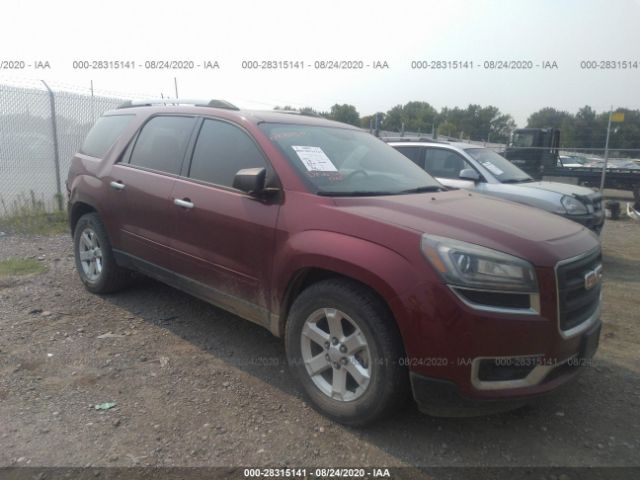 GMC ACADIA 2015 1gkkvnedxfj211393