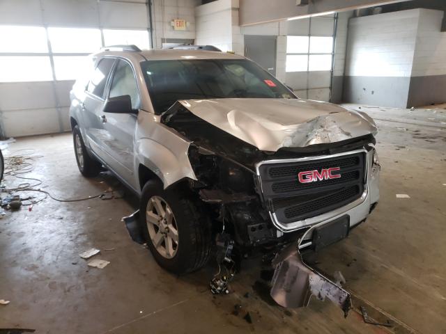 GMC ACADIA SLE 2015 1gkkvnedxfj382788