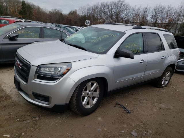 GMC ACADIA SLE 2016 1gkkvnedxgj245092