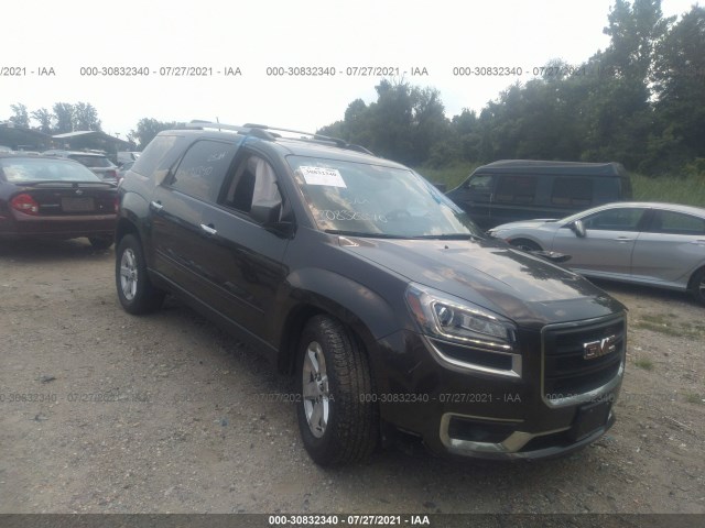 GMC ACADIA 2016 1gkkvnedxgj261731