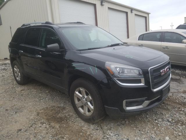 GMC ACADIA SLE 2016 1gkkvnedxgj277394