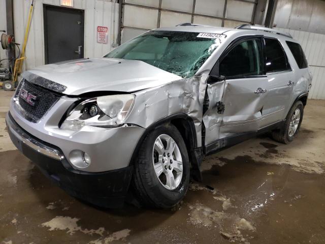 GMC ACADIA SLE 2011 1gkkvped0bj101720