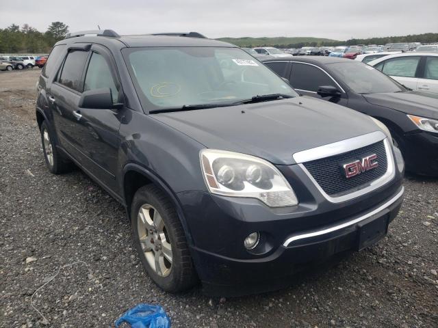 GMC ACADIA SLE 2011 1gkkvped0bj113723