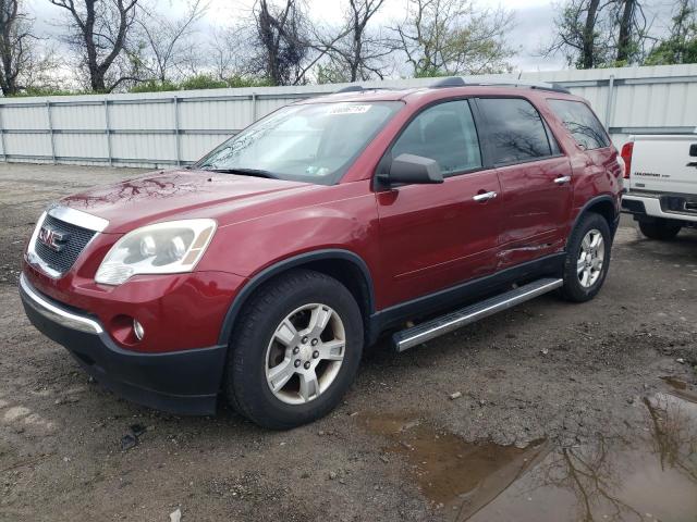 GMC ACADIA 2011 1gkkvped0bj115777