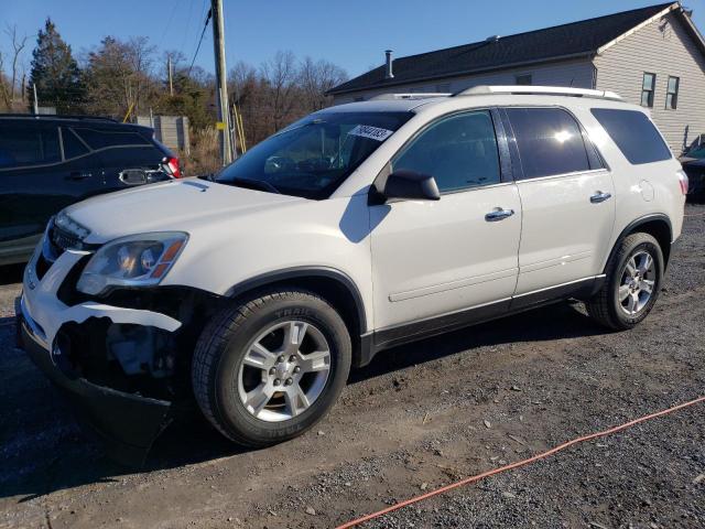 GMC ACADIA 2011 1gkkvped0bj150450