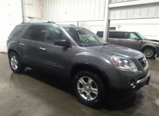 GMC ACADIA 2011 1gkkvped0bj152702