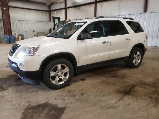 GMC ACADIA SLE 2011 1gkkvped0bj167068