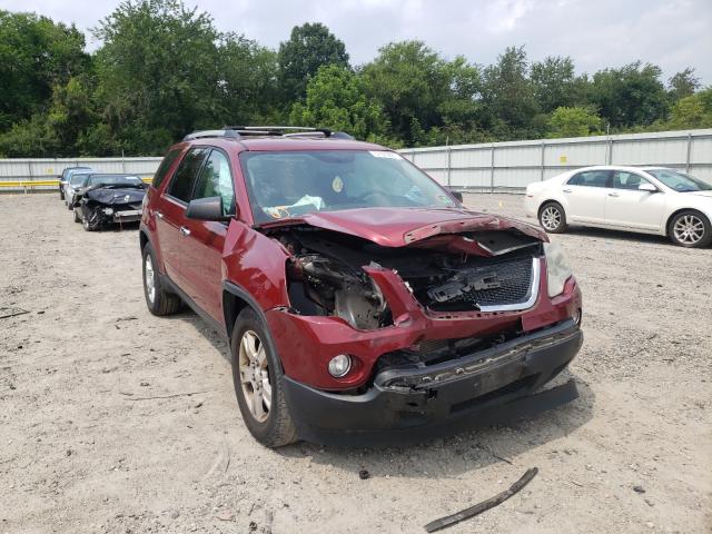 GMC ACADIA SLE 2011 1gkkvped0bj203664