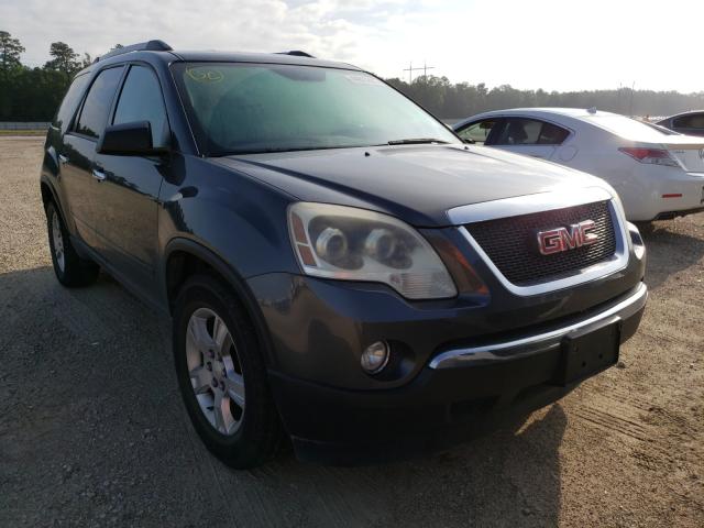 GMC ACADIA SLE 2011 1gkkvped0bj219525