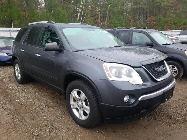 GMC ACADIA SLE 2011 1gkkvped0bj244814