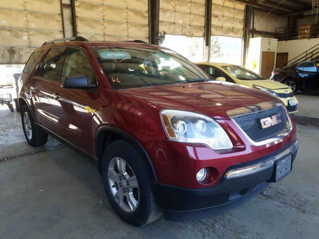 GMC ACADIA SLE 2011 1gkkvped0bj259135