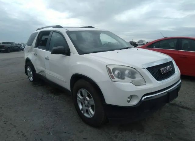 GMC ACADIA 2011 1gkkvped0bj273732