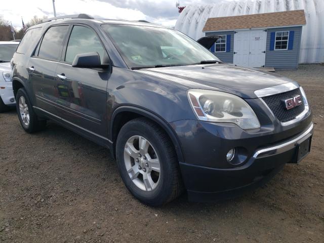 GMC ACADIA SLE 2011 1gkkvped0bj277781