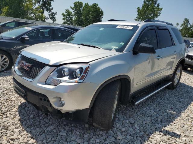 GMC ACADIA SLE 2011 1gkkvped0bj308401