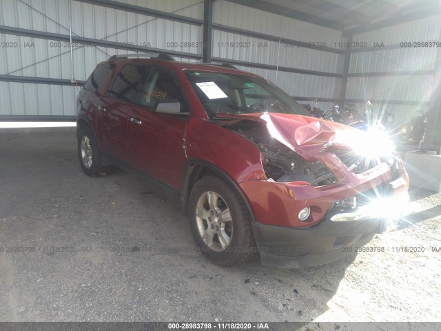 GMC ACADIA 2011 1gkkvped0bj312464