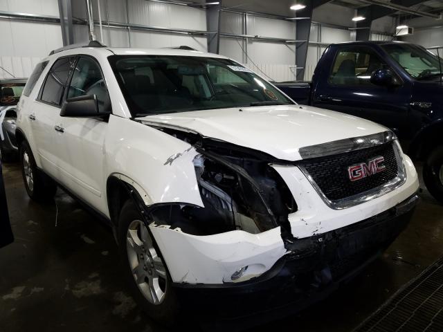 GMC ACADIA SLE 2011 1gkkvped0bj313159