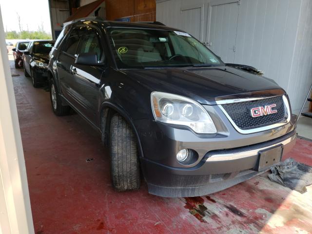 GMC ACADIA SLE 2011 1gkkvped0bj319284