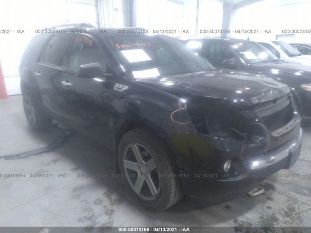 GMC ACADIA 2011 1gkkvped0bj328129