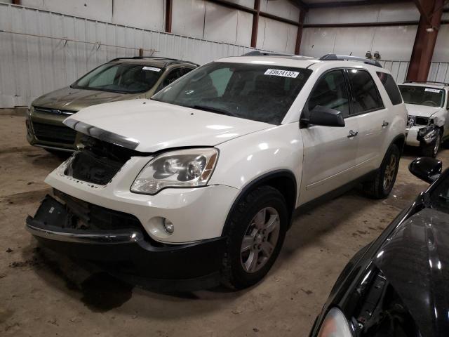 GMC ACADIA SLE 2011 1gkkvped0bj369795