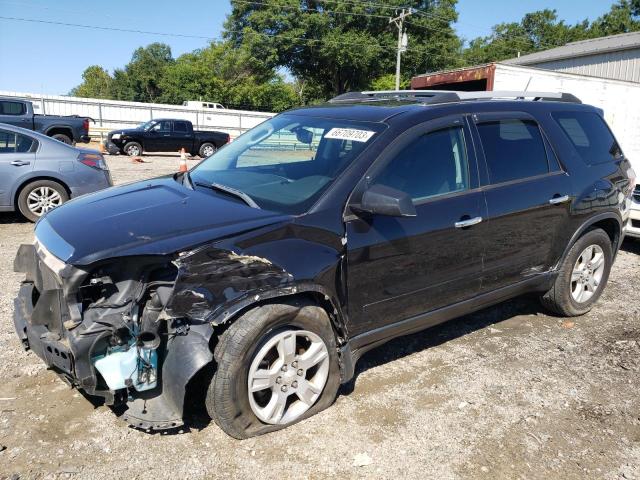 GMC ACADIA SLE 2011 1gkkvped0bj377265